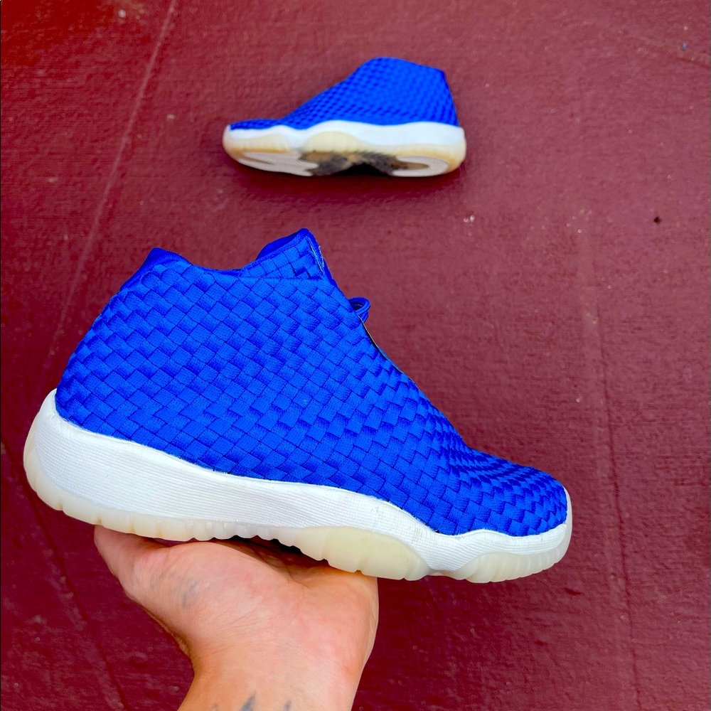 Jordan future